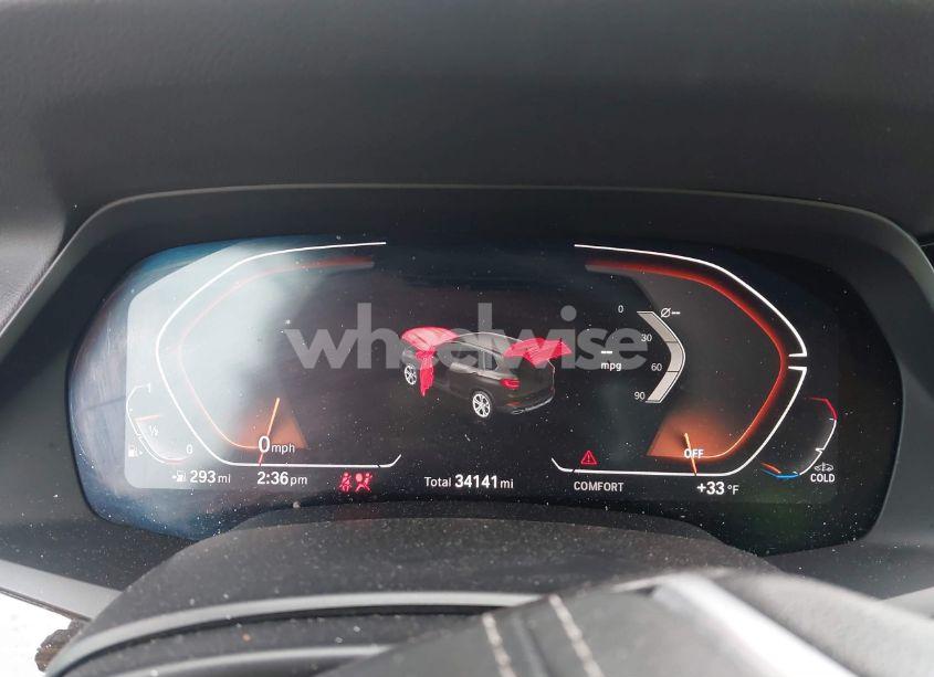 Photo 15 of 2021 Bmw X5 XDRIVE40I (VIN 5UXCR6C02M9E03269)