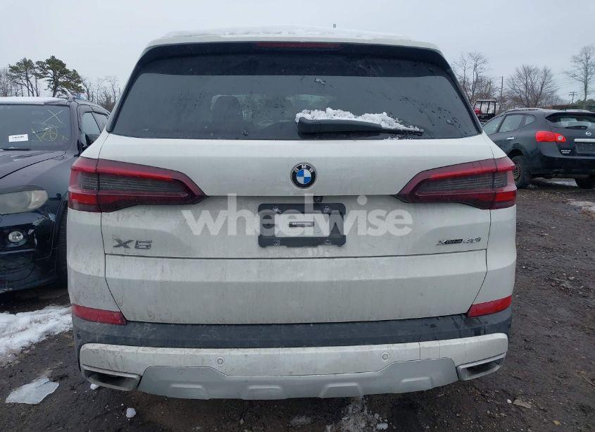 Photo 16 of 2021 Bmw X5 XDRIVE40I (VIN 5UXCR6C02M9E03269)