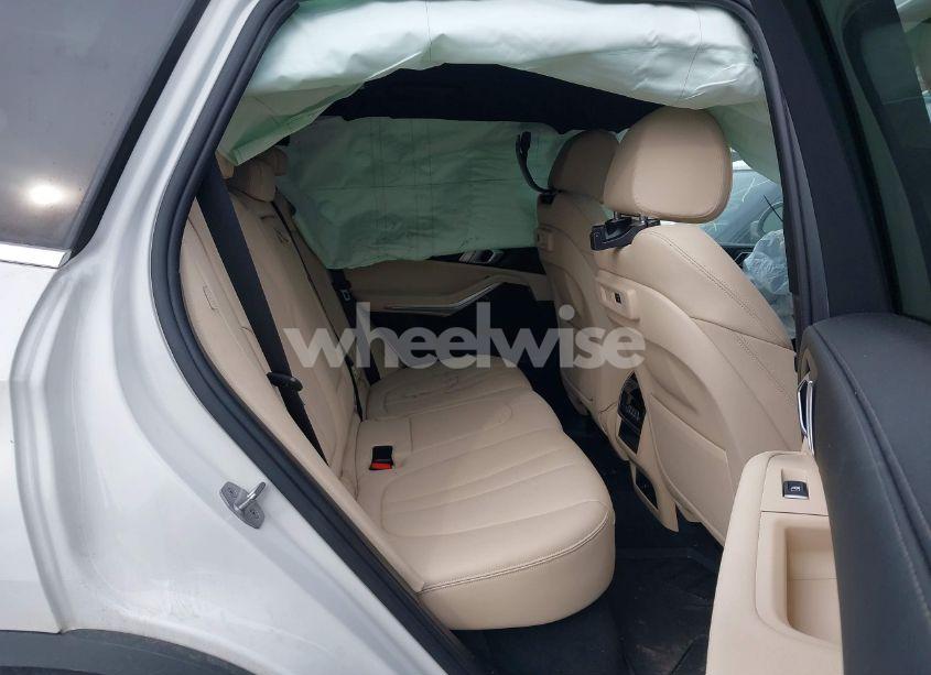 Photo 8 of 2021 Bmw X5 XDRIVE40I (VIN 5UXCR6C02M9E03269)
