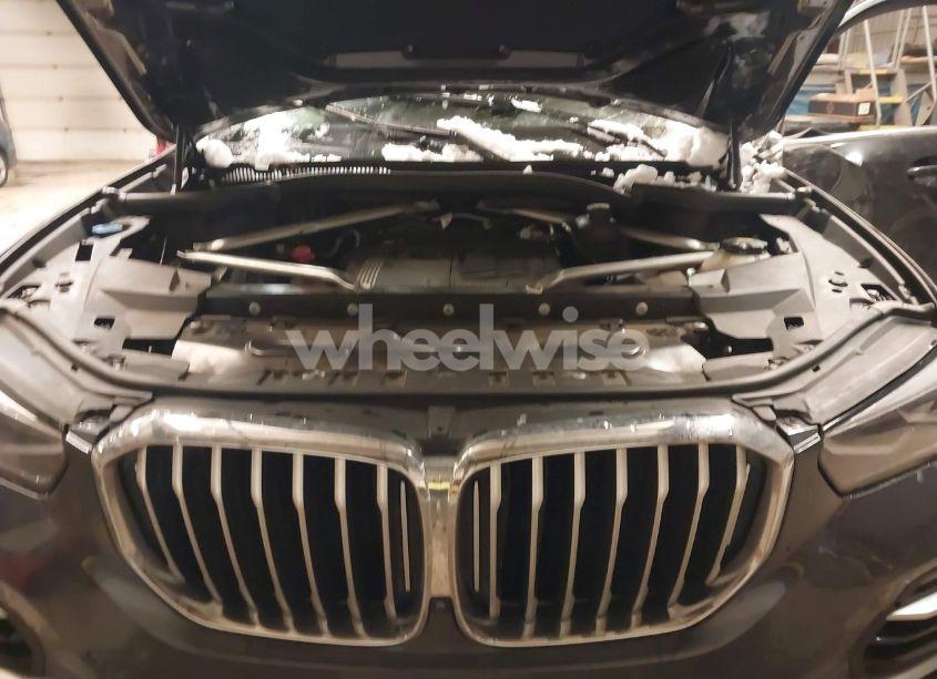 Photo 10 of 2021 Bmw X5 XDRIVE40I (VIN 5UXCR6C02M9E83558)