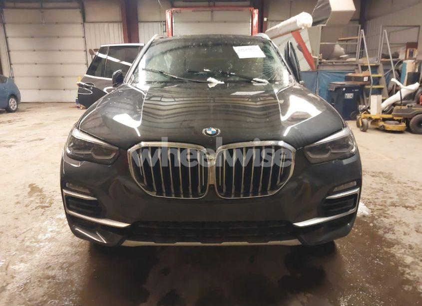 Photo 12 of 2021 Bmw X5 XDRIVE40I (VIN 5UXCR6C02M9E83558)