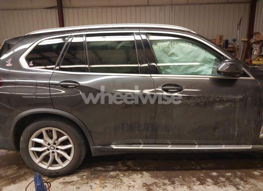 Photo 13 of 2021 Bmw X5 XDRIVE40I (VIN 5UXCR6C02M9E83558)