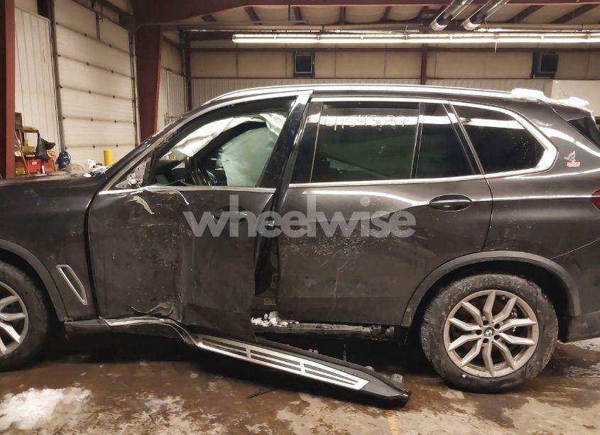 Photo 14 of 2021 Bmw X5 XDRIVE40I (VIN 5UXCR6C02M9E83558)