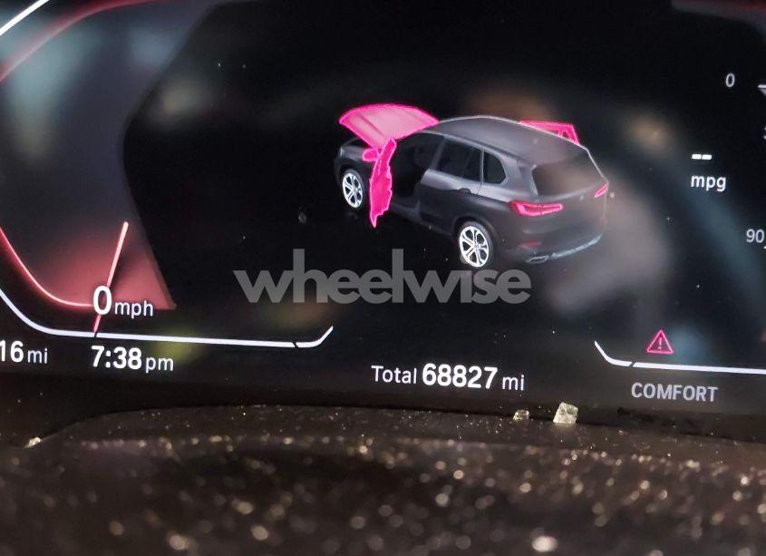 Photo 15 of 2021 Bmw X5 XDRIVE40I (VIN 5UXCR6C02M9E83558)