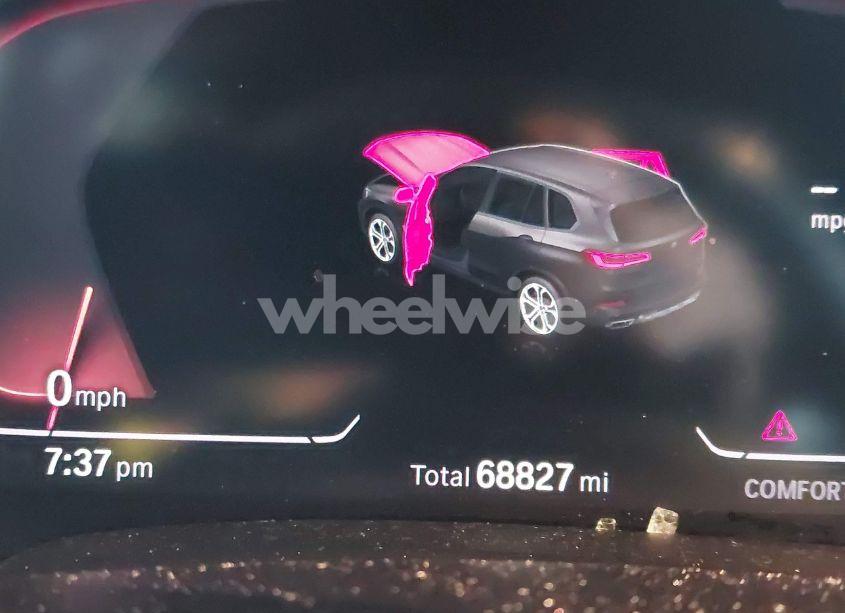 Photo 7 of 2021 Bmw X5 XDRIVE40I (VIN 5UXCR6C02M9E83558)