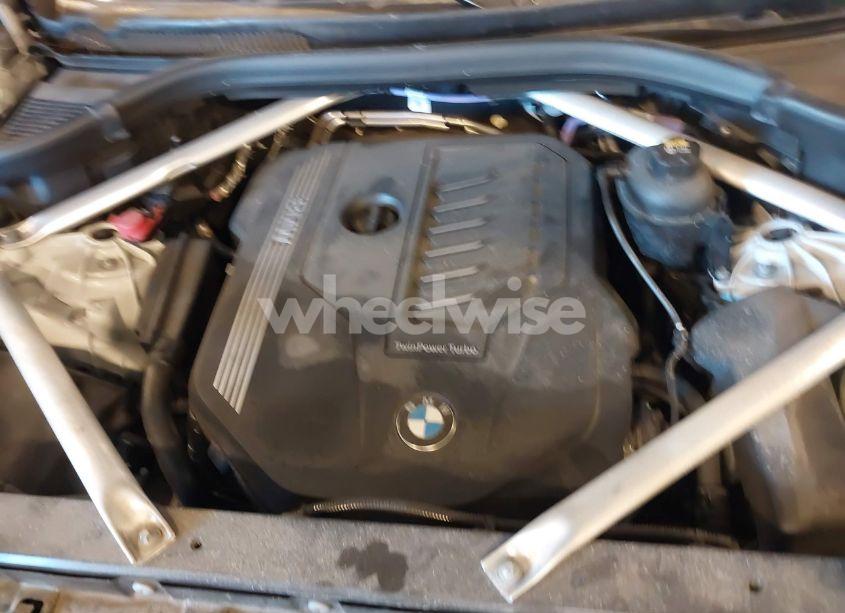 Photo 10 of 2021 Bmw X5 XDRIVE40I (VIN 5UXCR6C02M9E88680)