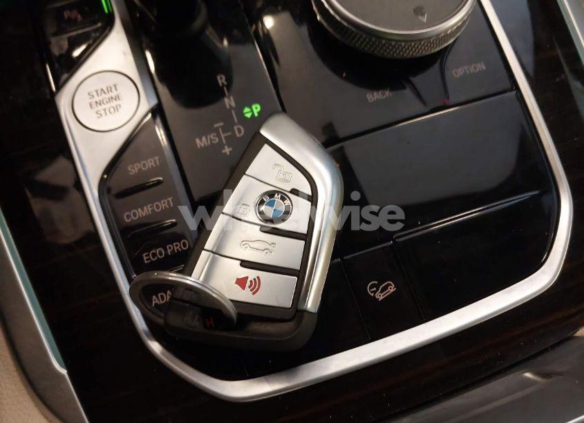 Photo 11 of 2021 Bmw X5 XDRIVE40I (VIN 5UXCR6C02M9E88680)