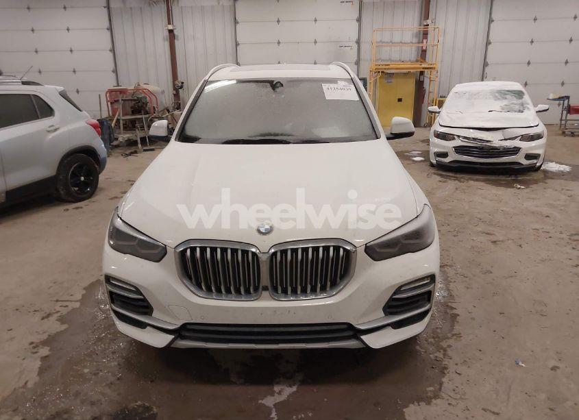 Photo 12 of 2021 Bmw X5 XDRIVE40I (VIN 5UXCR6C02M9E88680)