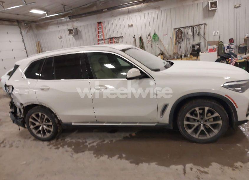 Photo 13 of 2021 Bmw X5 XDRIVE40I (VIN 5UXCR6C02M9E88680)