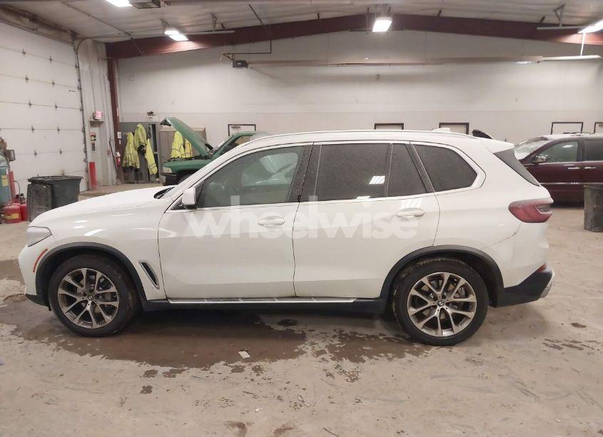 Photo 14 of 2021 Bmw X5 XDRIVE40I (VIN 5UXCR6C02M9E88680)