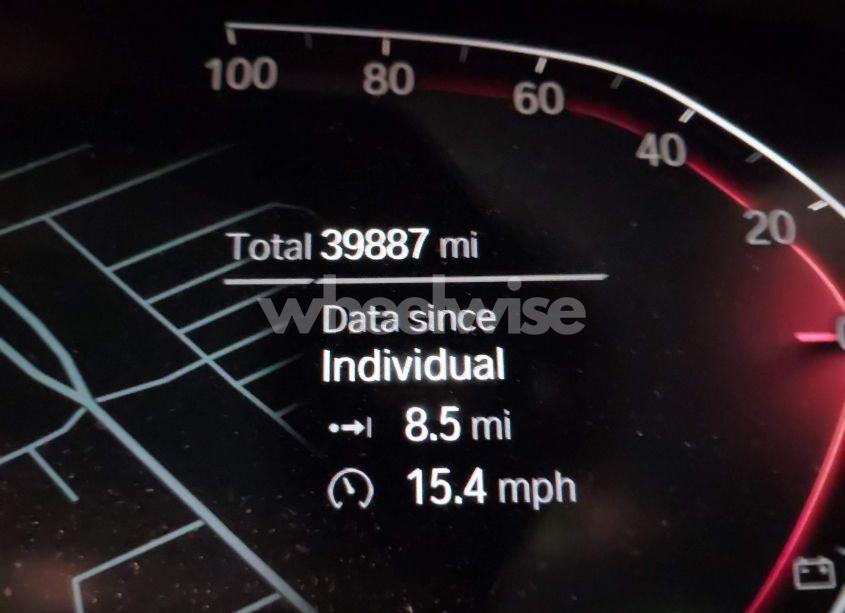 Photo 15 of 2021 Bmw X5 XDRIVE40I (VIN 5UXCR6C02M9E88680)