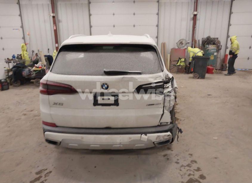 Photo 16 of 2021 Bmw X5 XDRIVE40I (VIN 5UXCR6C02M9E88680)