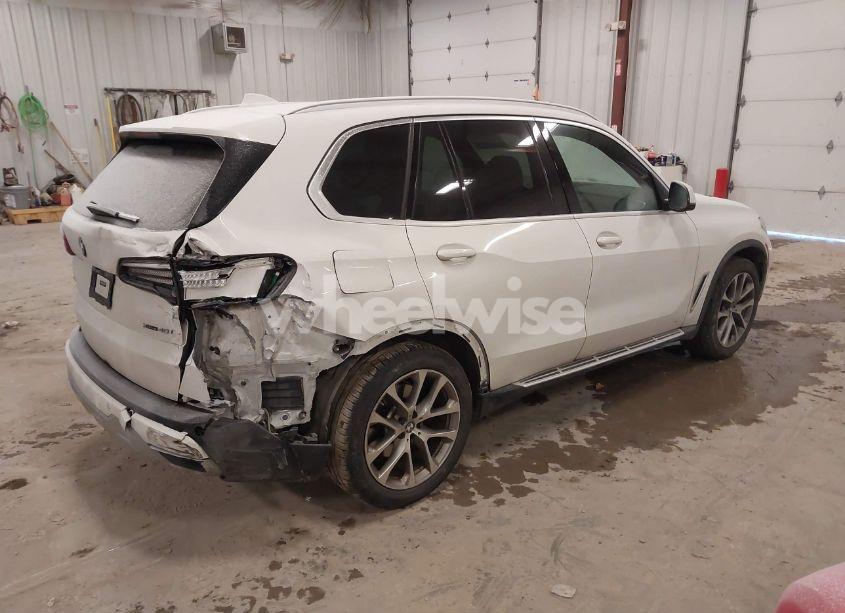 Photo 4 of 2021 Bmw X5 XDRIVE40I (VIN 5UXCR6C02M9E88680)
