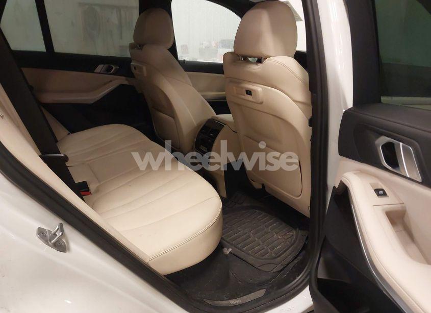 Photo 8 of 2021 Bmw X5 XDRIVE40I (VIN 5UXCR6C02M9E88680)