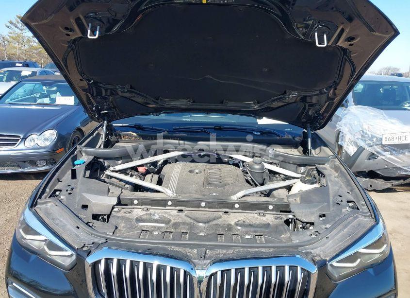 Photo 10 of 2021 Bmw X5 XDRIVE40I (VIN 5UXCR6C02M9H33008)