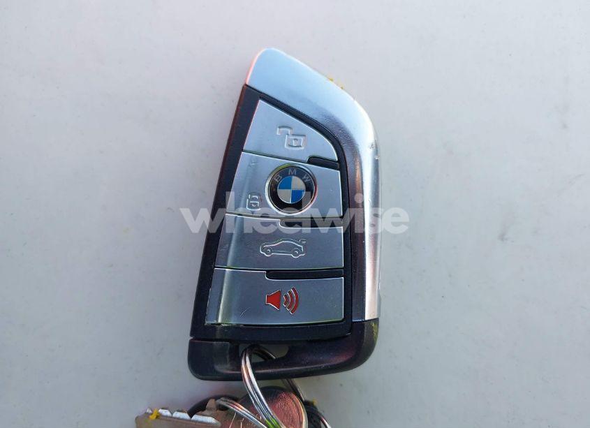 Photo 11 of 2021 Bmw X5 XDRIVE40I (VIN 5UXCR6C02M9H33008)