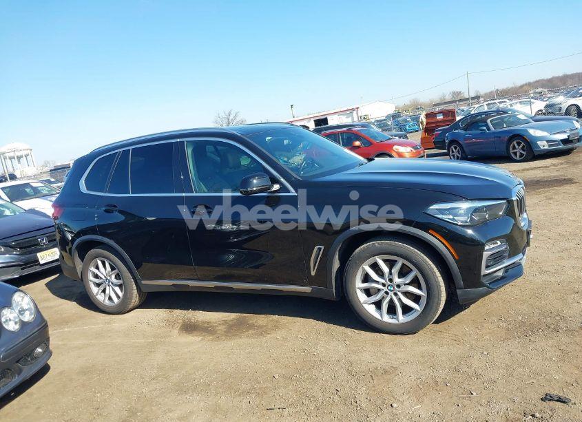 Photo 13 of 2021 Bmw X5 XDRIVE40I (VIN 5UXCR6C02M9H33008)