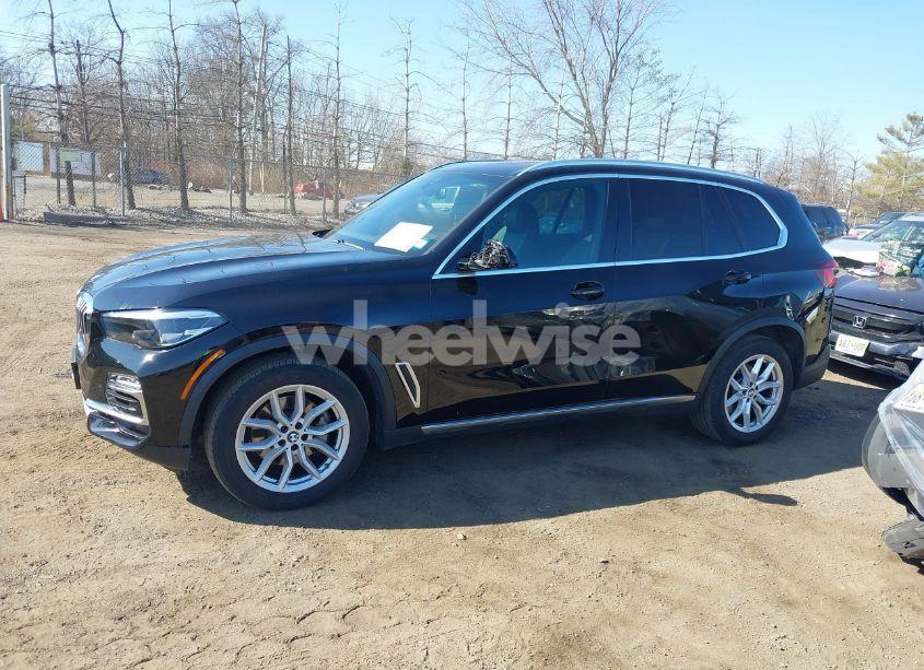 Photo 14 of 2021 Bmw X5 XDRIVE40I (VIN 5UXCR6C02M9H33008)