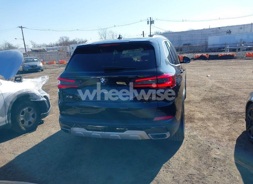 Photo 16 of 2021 Bmw X5 XDRIVE40I (VIN 5UXCR6C02M9H33008)