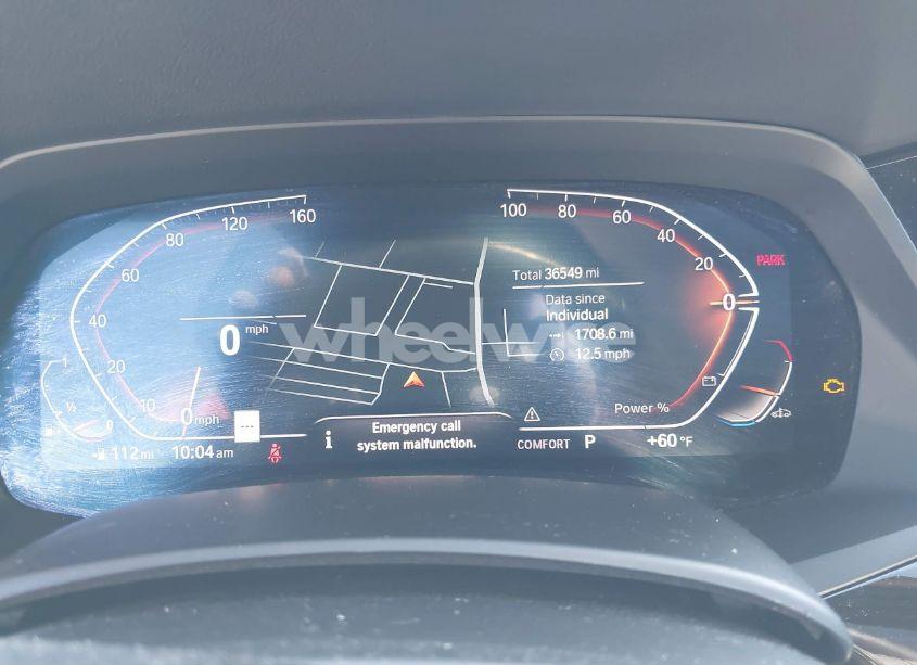 Photo 7 of 2021 Bmw X5 XDRIVE40I (VIN 5UXCR6C02M9H33008)