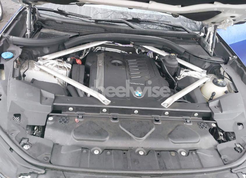 Photo 10 of 2022 Bmw X5 XDRIVE40I (VIN 5UXCR6C02N9J13015)