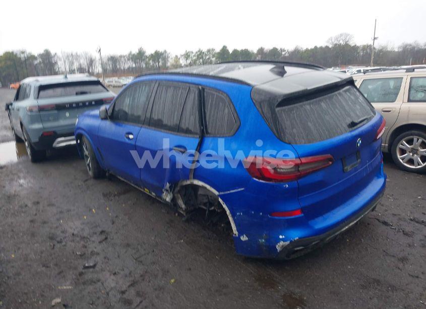 Photo 14 of 2022 Bmw X5 XDRIVE40I (VIN 5UXCR6C02N9J13015)