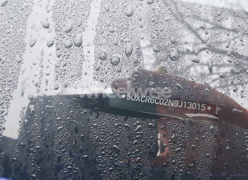 Photo 17 of 2022 Bmw X5 XDRIVE40I (VIN 5UXCR6C02N9J13015)