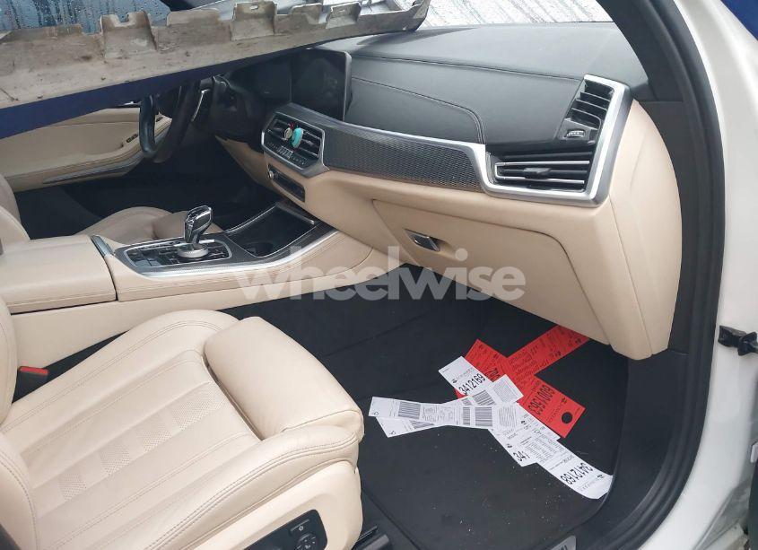 Photo 5 of 2022 Bmw X5 XDRIVE40I (VIN 5UXCR6C02N9J13015)