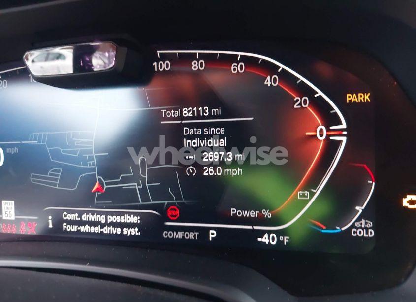 Photo 7 of 2022 Bmw X5 XDRIVE40I (VIN 5UXCR6C02N9J13015)