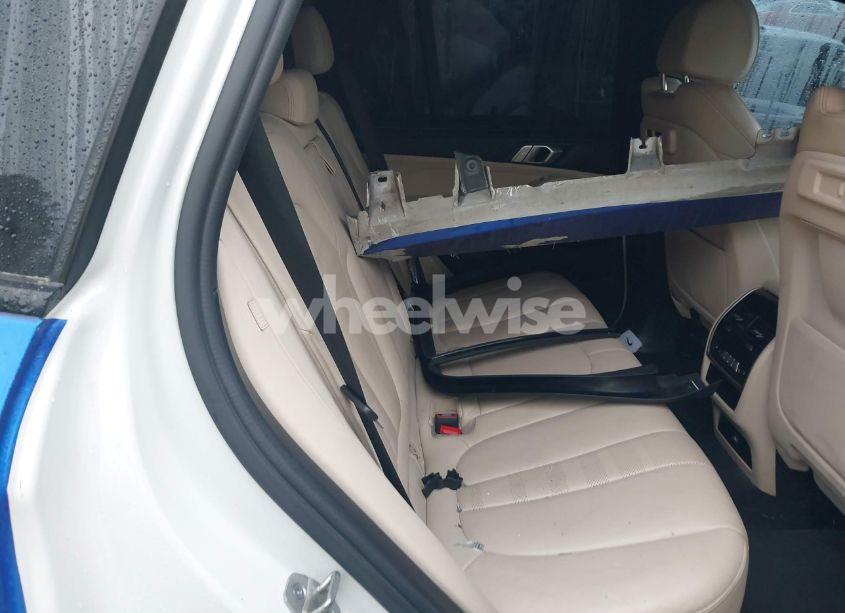 Photo 8 of 2022 Bmw X5 XDRIVE40I (VIN 5UXCR6C02N9J13015)