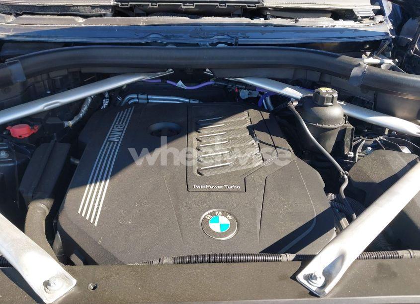 Photo 10 of 2022 Bmw X5 XDRIVE40I (VIN 5UXCR6C02N9J99474)