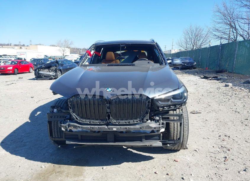 Photo 11 of 2022 Bmw X5 XDRIVE40I (VIN 5UXCR6C02N9J99474)