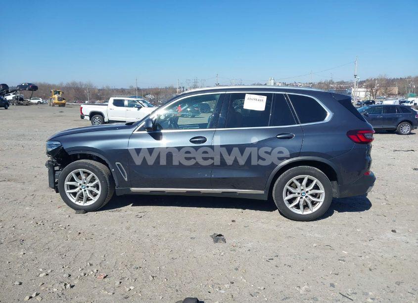 Photo 13 of 2022 Bmw X5 XDRIVE40I (VIN 5UXCR6C02N9J99474)