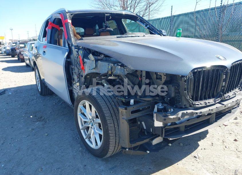 Photo 6 of 2022 Bmw X5 XDRIVE40I (VIN 5UXCR6C02N9J99474)