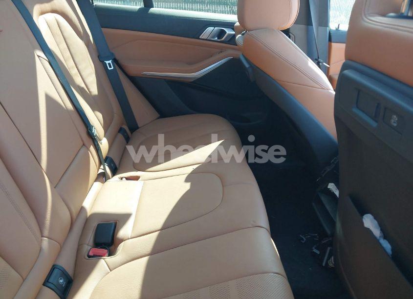 Photo 8 of 2022 Bmw X5 XDRIVE40I (VIN 5UXCR6C02N9J99474)