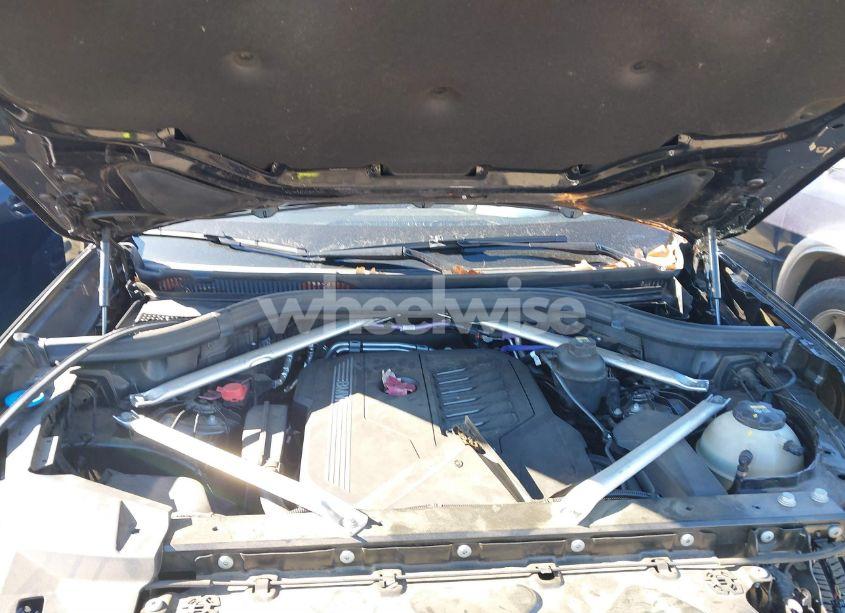 Photo 10 of 2022 Bmw X5 XDRIVE40I (VIN 5UXCR6C02N9K38886)