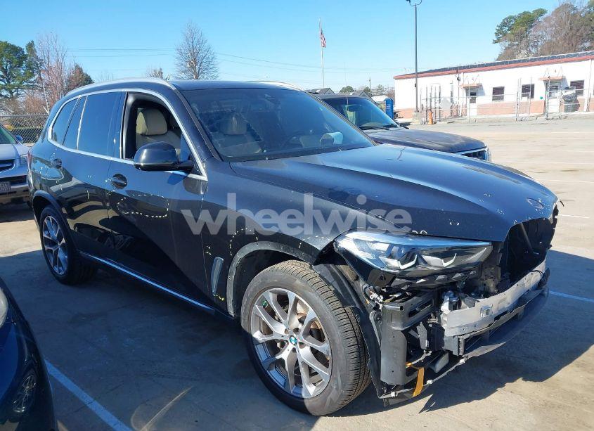 Photo 13 of 2022 Bmw X5 XDRIVE40I (VIN 5UXCR6C02N9K38886)