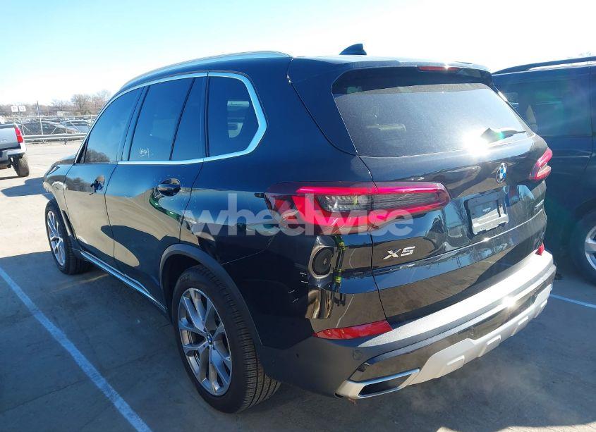 Photo 14 of 2022 Bmw X5 XDRIVE40I (VIN 5UXCR6C02N9K38886)