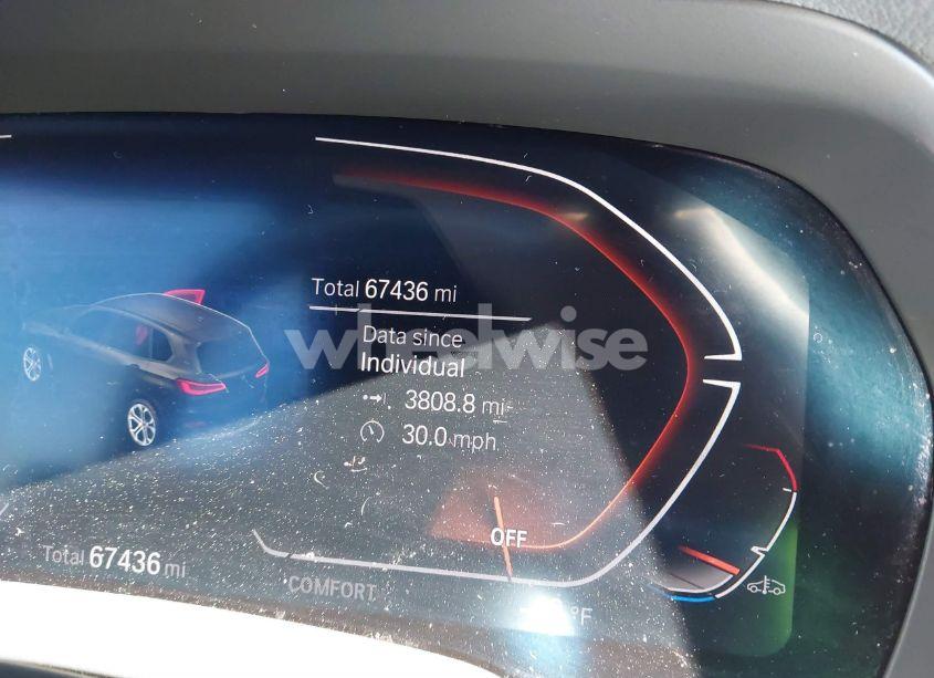 Photo 15 of 2022 Bmw X5 XDRIVE40I (VIN 5UXCR6C02N9K38886)