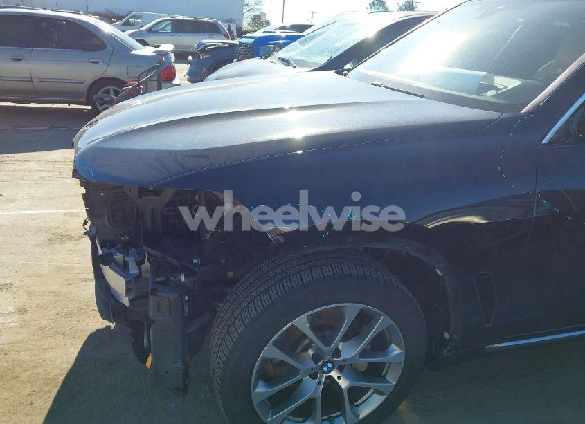 Photo 17 of 2022 Bmw X5 XDRIVE40I (VIN 5UXCR6C02N9K38886)