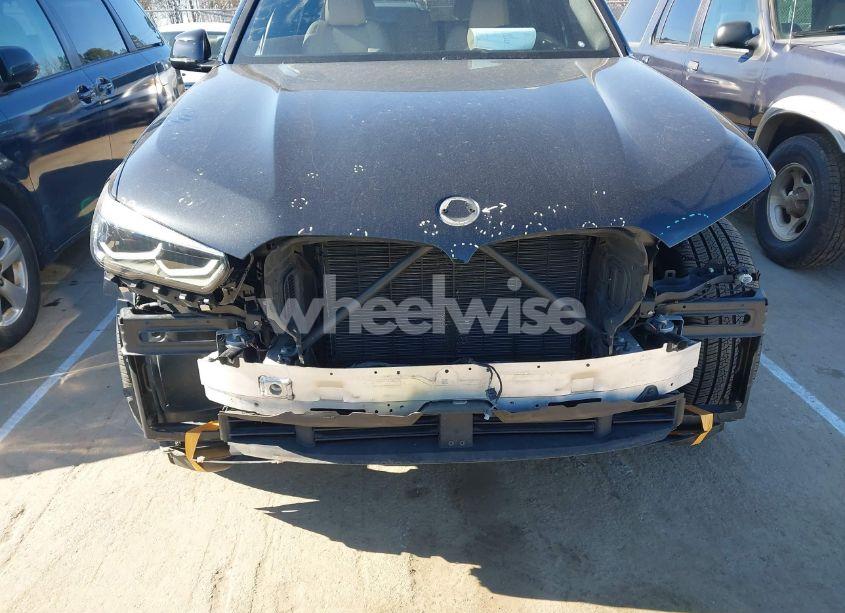 Photo 6 of 2022 Bmw X5 XDRIVE40I (VIN 5UXCR6C02N9K38886)