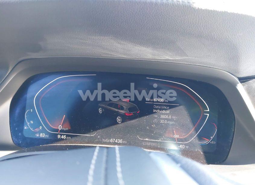 Photo 7 of 2022 Bmw X5 XDRIVE40I (VIN 5UXCR6C02N9K38886)
