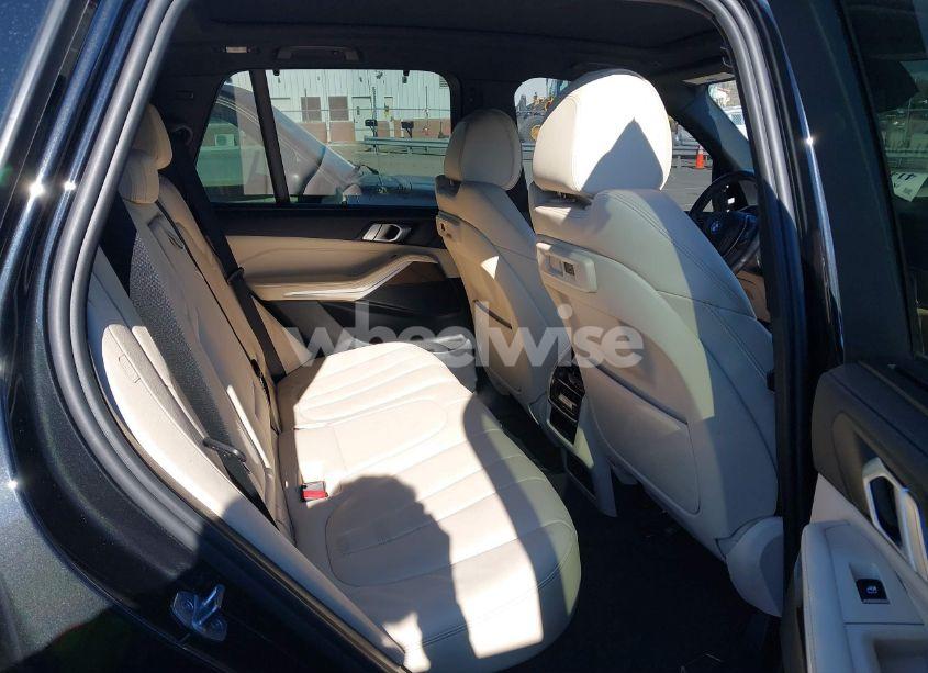 Photo 8 of 2022 Bmw X5 XDRIVE40I (VIN 5UXCR6C02N9K38886)