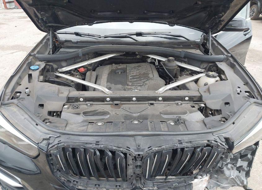 Photo 10 of 2020 Bmw X5 XDRIVE40I (VIN 5UXCR6C03L9B30356)
