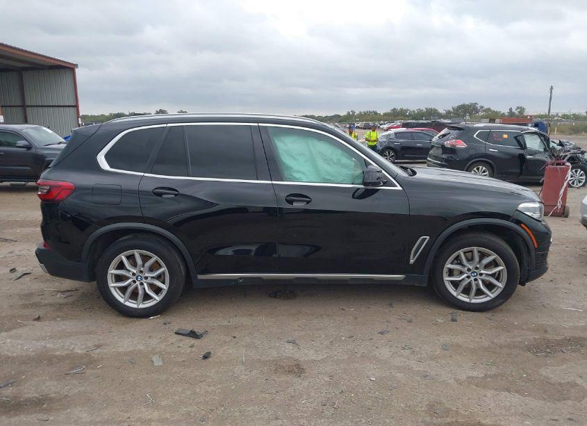 Photo 13 of 2020 Bmw X5 XDRIVE40I (VIN 5UXCR6C03L9B30356)