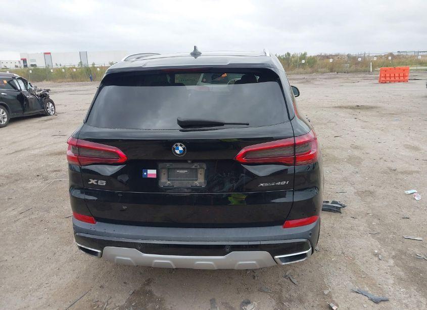 Photo 16 of 2020 Bmw X5 XDRIVE40I (VIN 5UXCR6C03L9B30356)