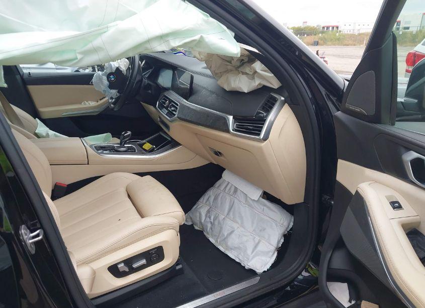 Photo 5 of 2020 Bmw X5 XDRIVE40I (VIN 5UXCR6C03L9B30356)