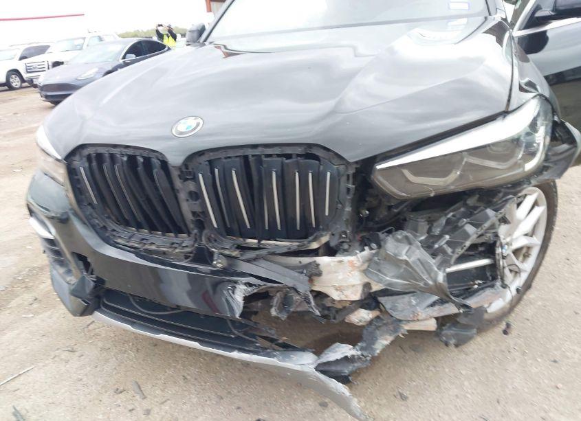 Photo 6 of 2020 Bmw X5 XDRIVE40I (VIN 5UXCR6C03L9B30356)