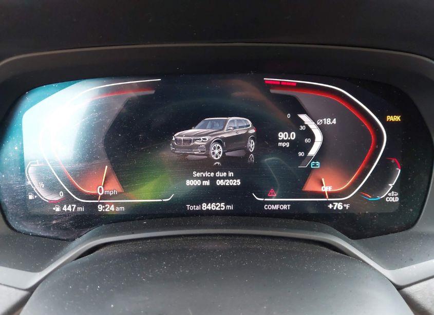 Photo 7 of 2020 Bmw X5 XDRIVE40I (VIN 5UXCR6C03L9B30356)