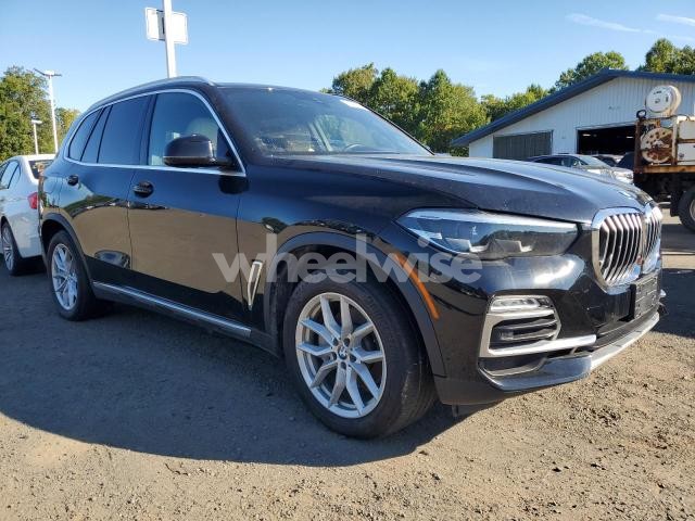 Photo 4 of 2020 BMW X5 XDRIVE40I N/A (VIN 5UXCR6C03L9C38122)